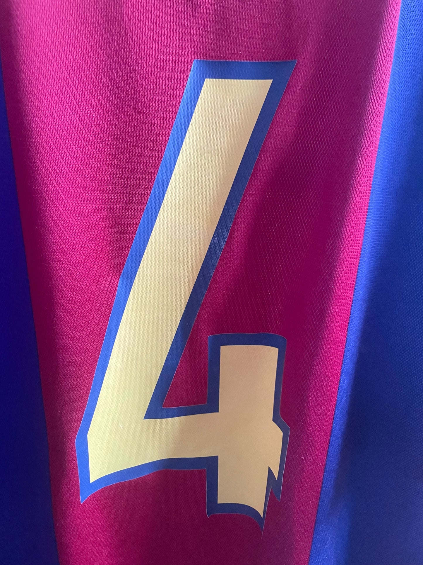 Barcelona 1998/99 Pep Guardiola 9/10 - L