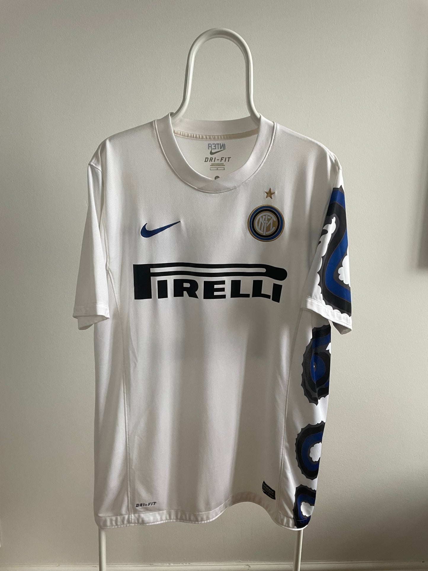 Inter Milan 2010/11 Diego Milito 9/10 - L