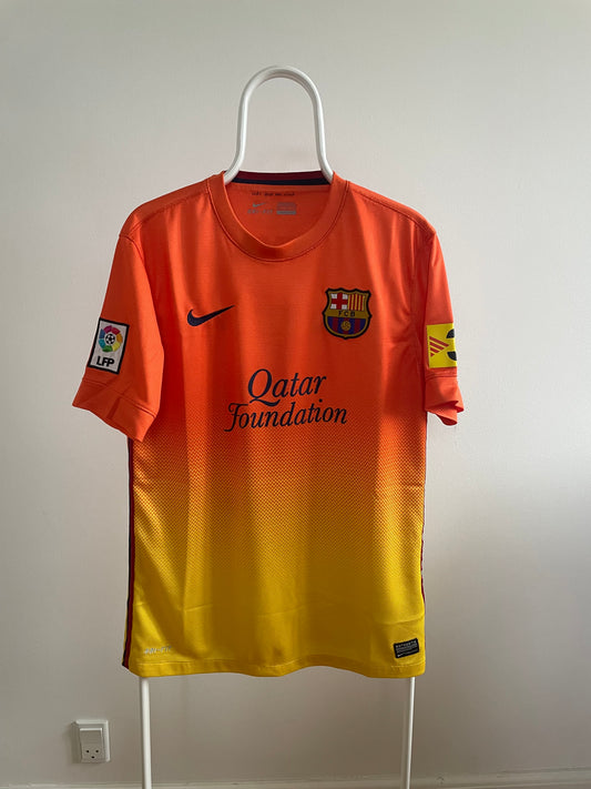 Barcelona 2012/13 Carlos Puyol 9/10 - M