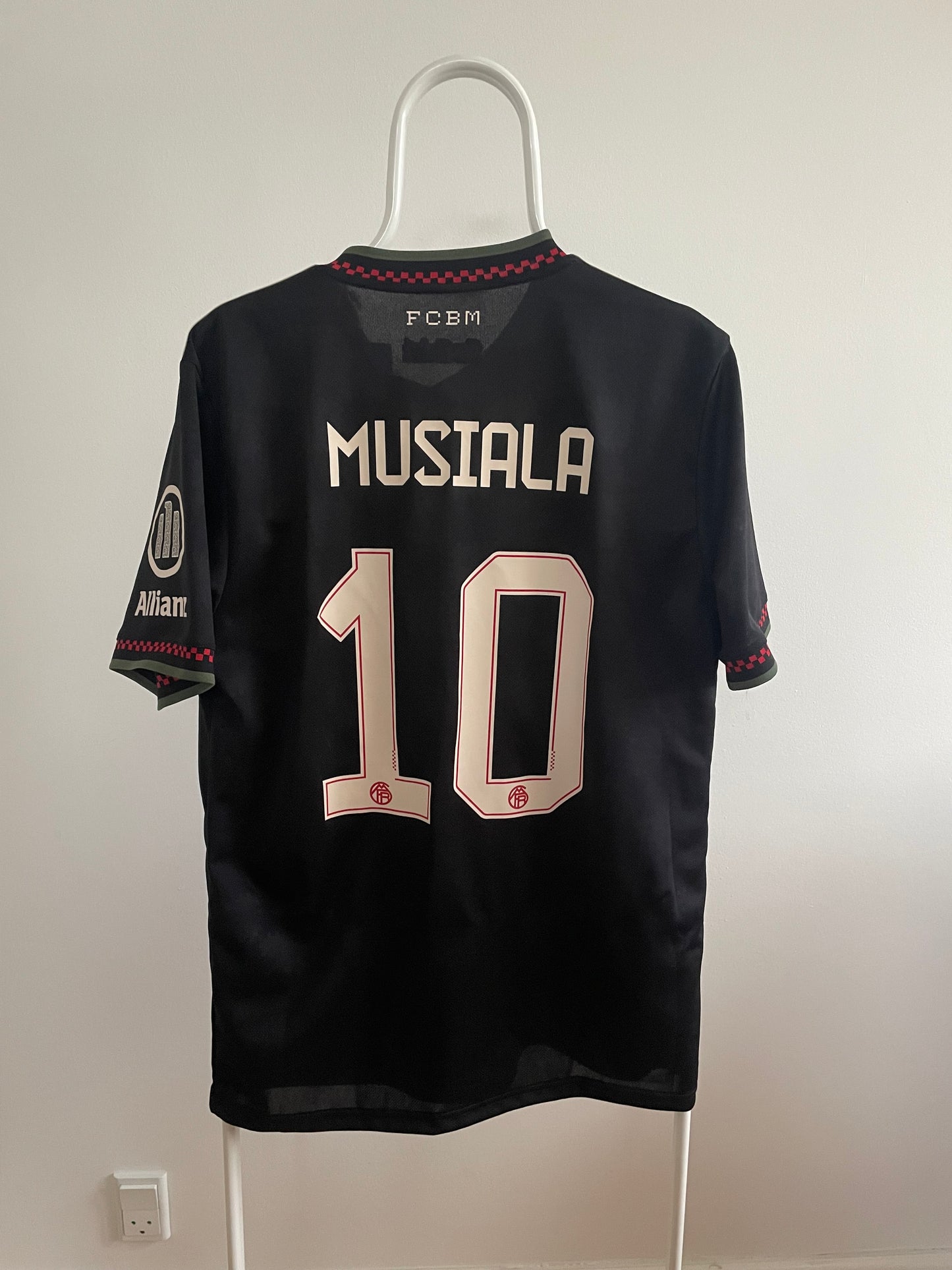 Bayern Munchen 2025/26 Jamal Musiala 10/10 BNWT - M