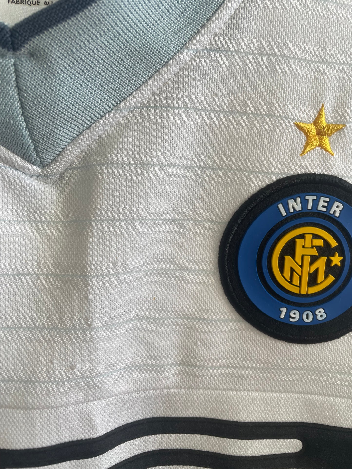 Inter 2001/02 Ronaldo (R9) 8/10 - M