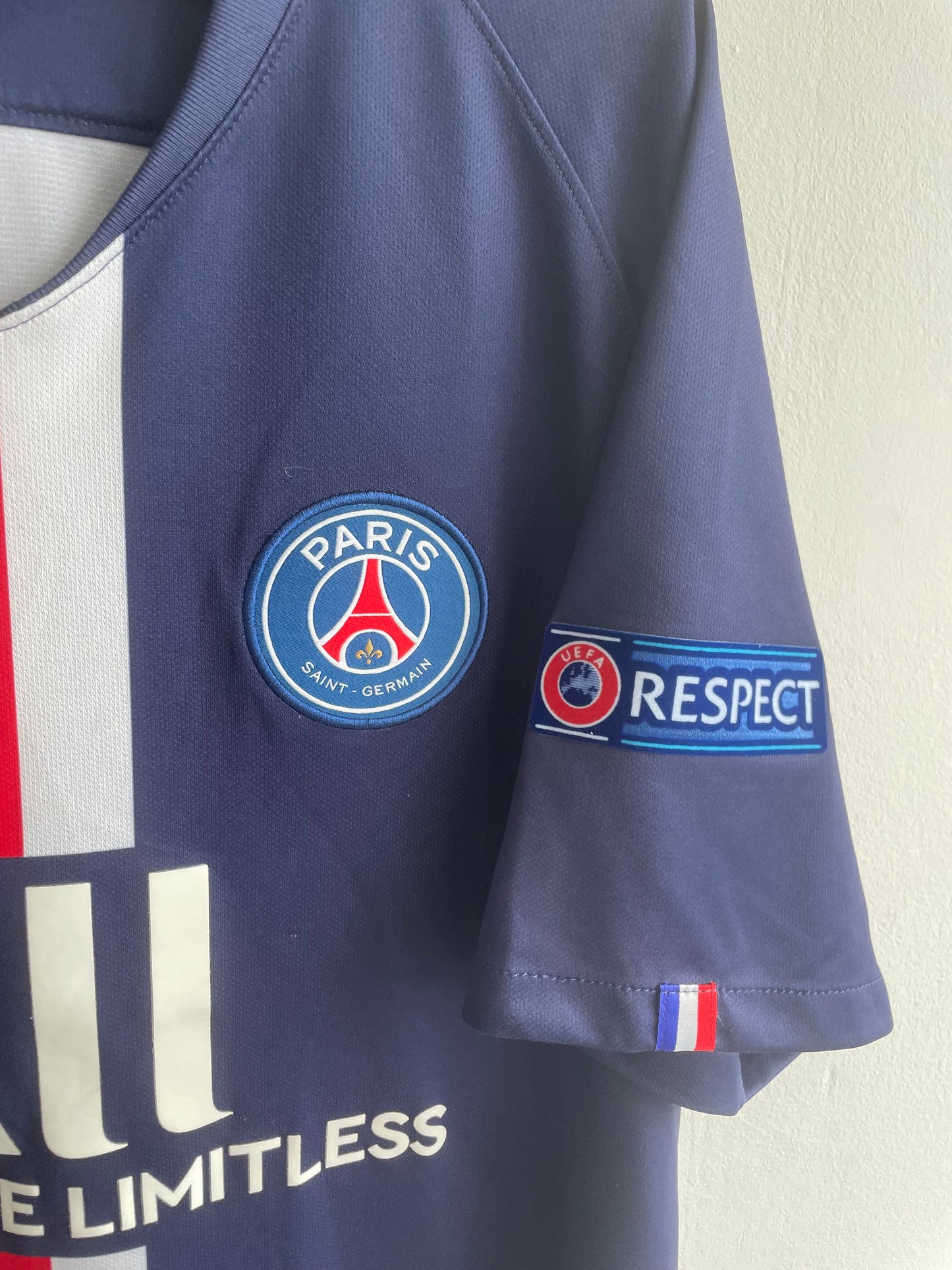 PSG 2019/20 Neymar 9/10 - XL