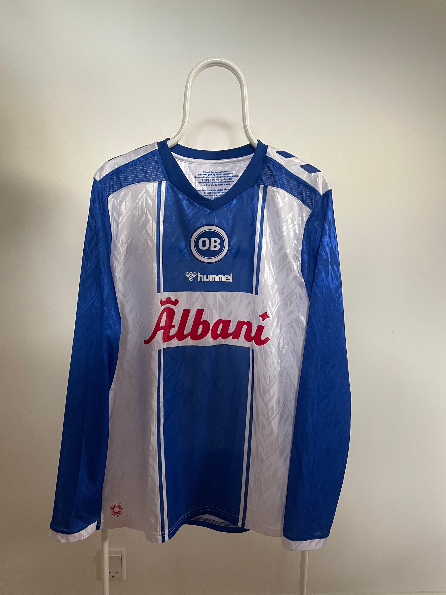 OB 2024/25 9/10 L/S - XL