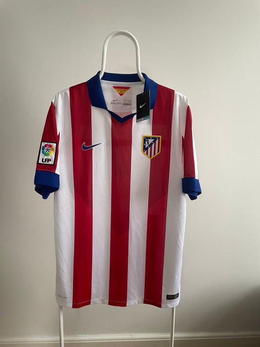 Atletico Madrid 2014/15 10/10 BNWT - L