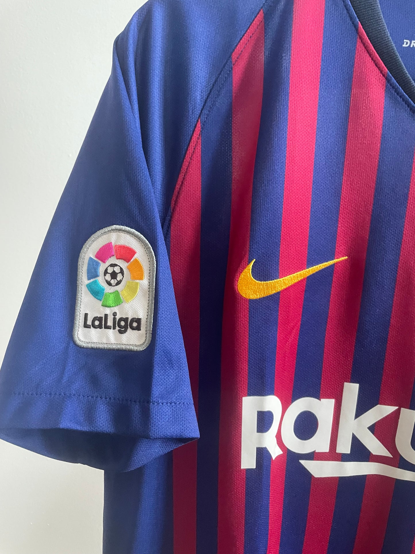 Barcelona 2018-19 Luis Suarez - M