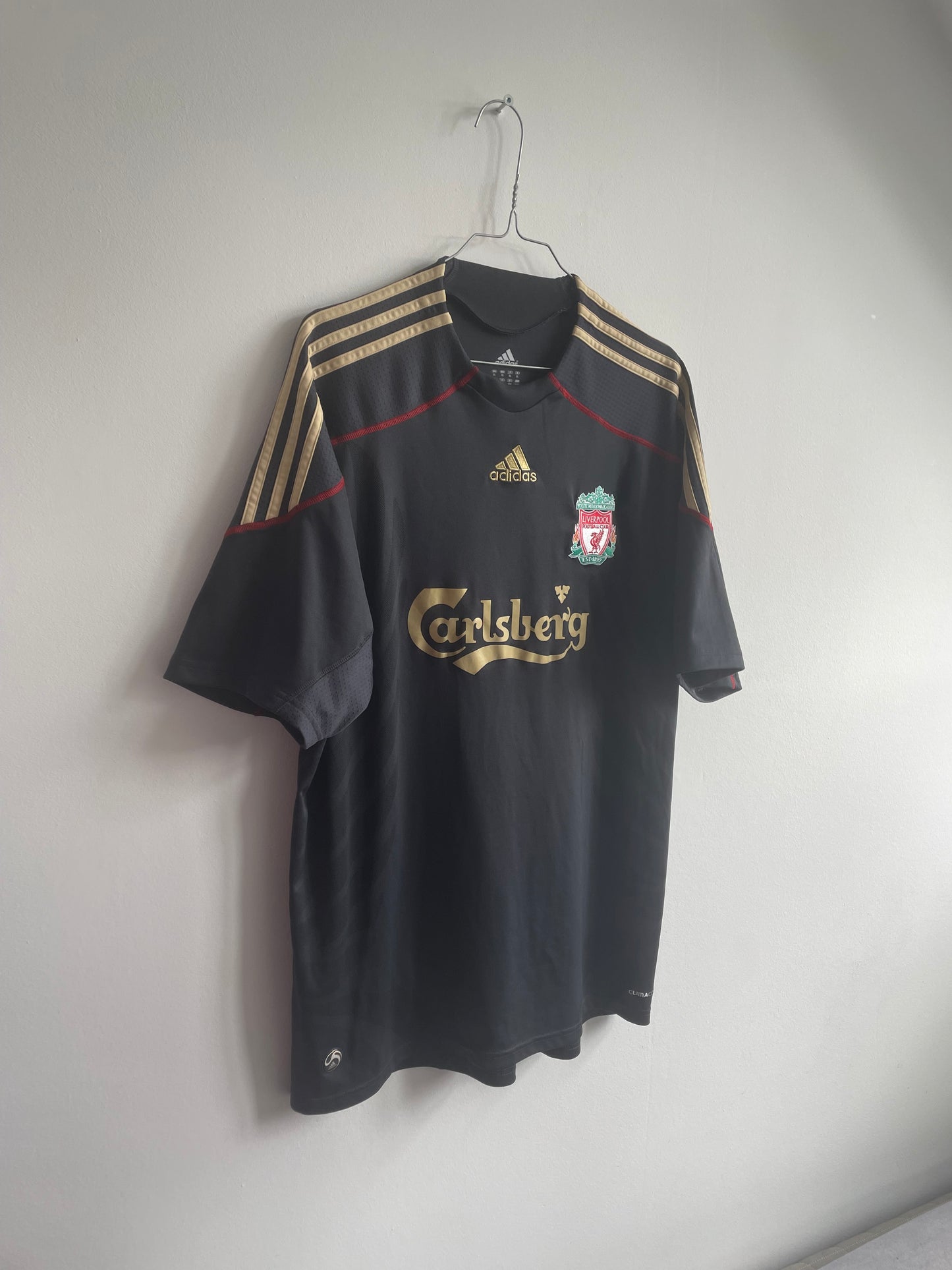 Liverpool 2009/10 Daniel Agger 9/10 - XL