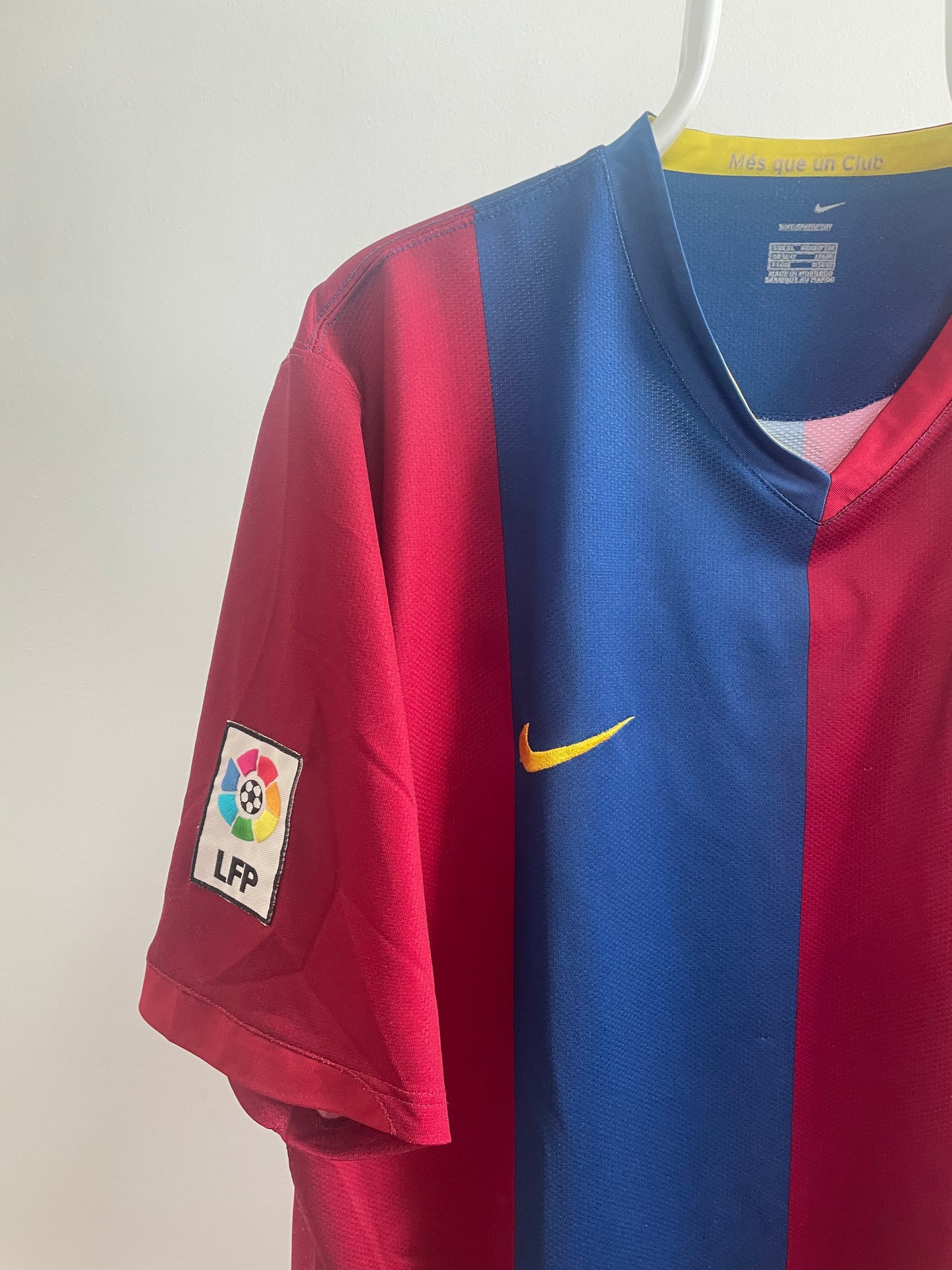 Barcelona 2006/07 Rafa Marquez 8/10 - XL