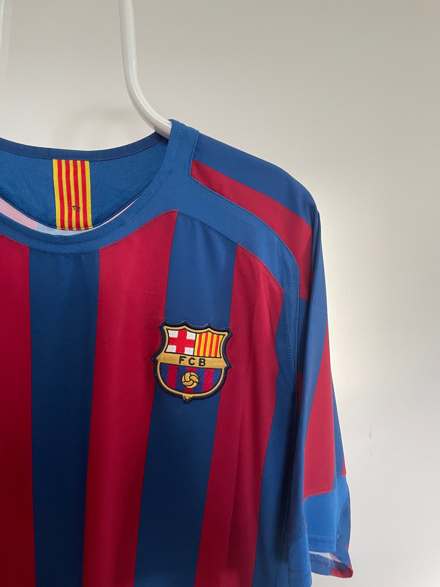 Barcelona 2005/06 Ronaldinho 9/10 - L