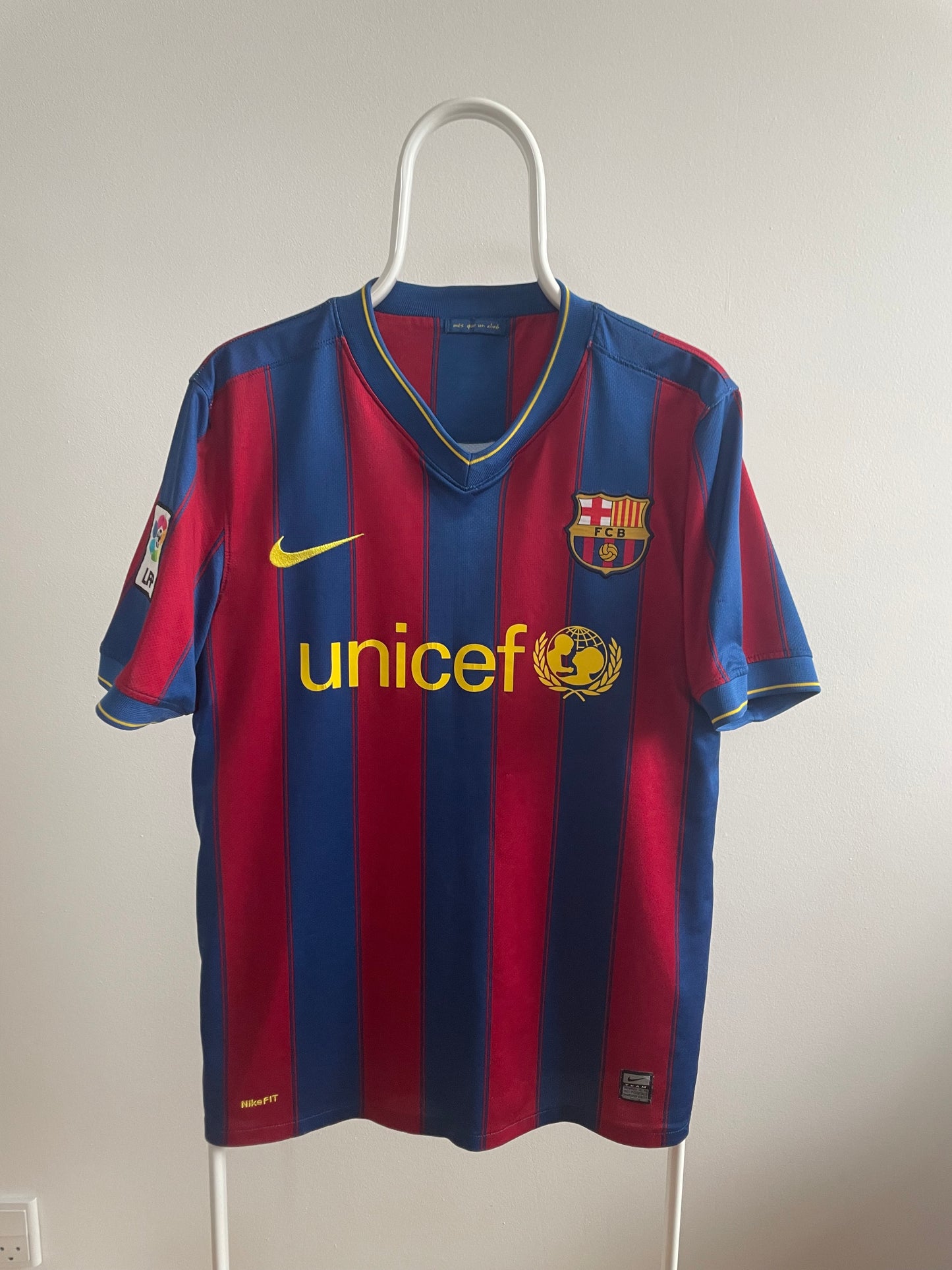 Barcelona 2009/10 Zlatan Ibrahimovic 9/10 - M