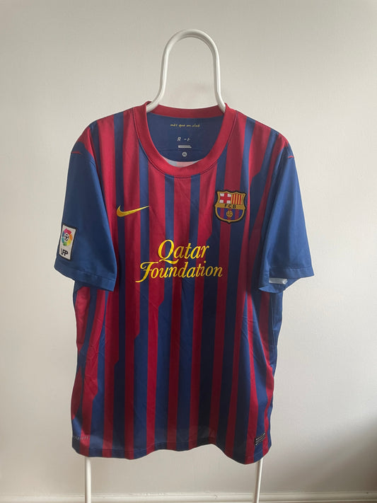 Barcelona 2011/12 Lionel Messi 9/10 - XL