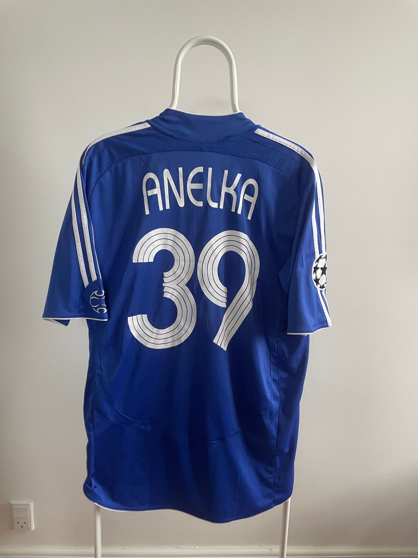 Chelsea 2006/07 Nikolas Anelka 9/10 - L