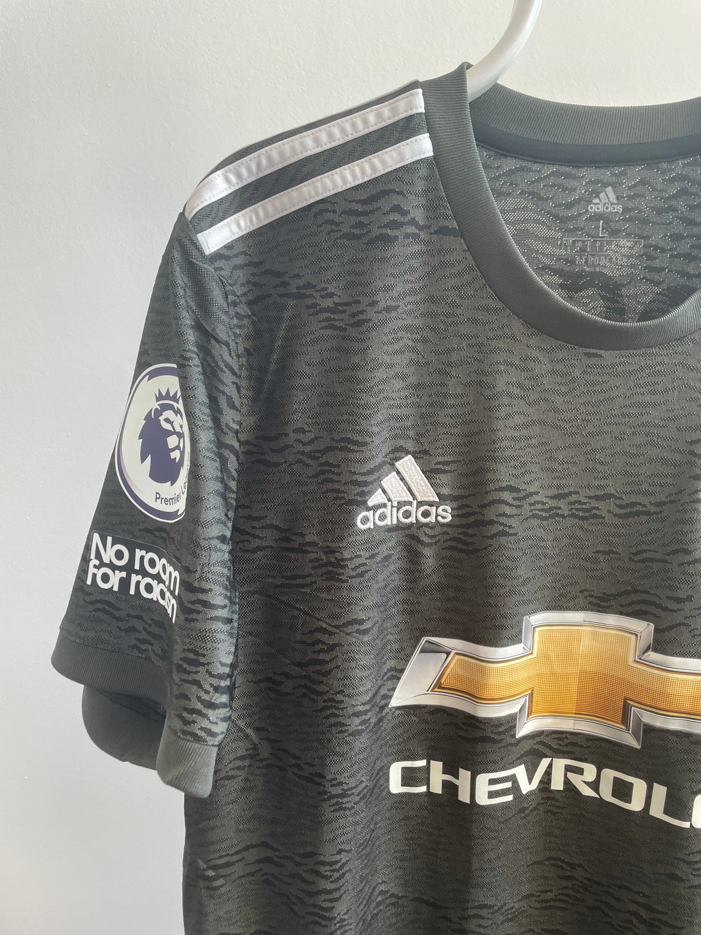 Manchester United 2020/21 Paul Pogba - L