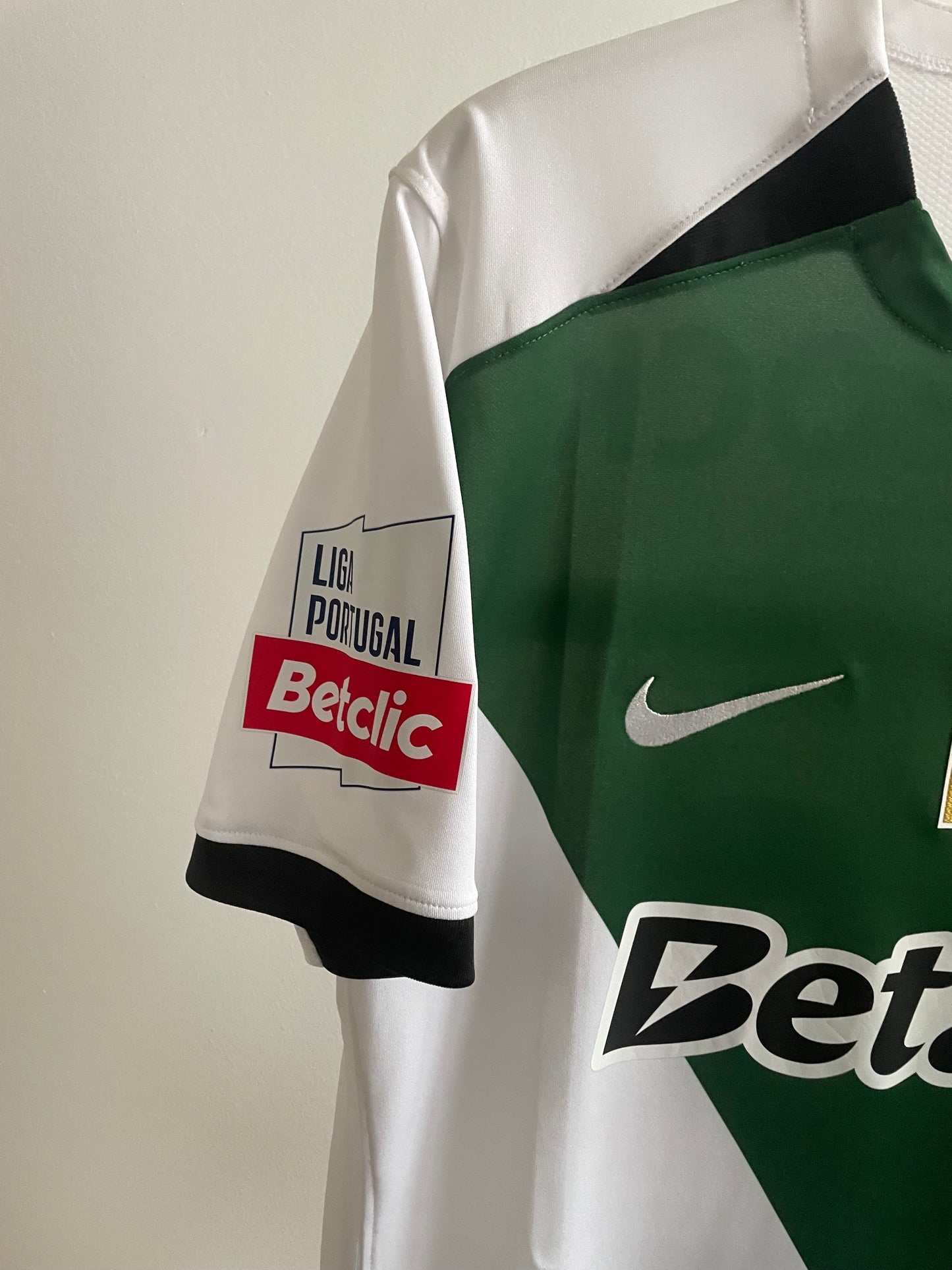 Sporting Lissabon 2024/25 Special Edition Morten Hjulmand 9/10 - L