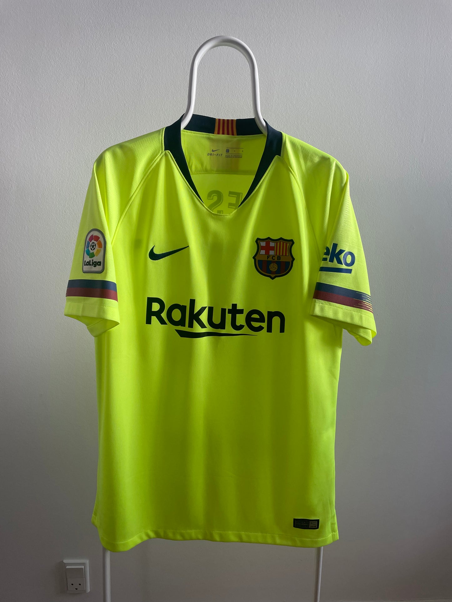 Barcelona 2018/19 Lionel Messi 9/10 - L