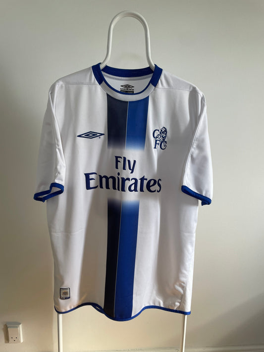 Chelsea 2003/05 Sebastian Veron 9/10 - L