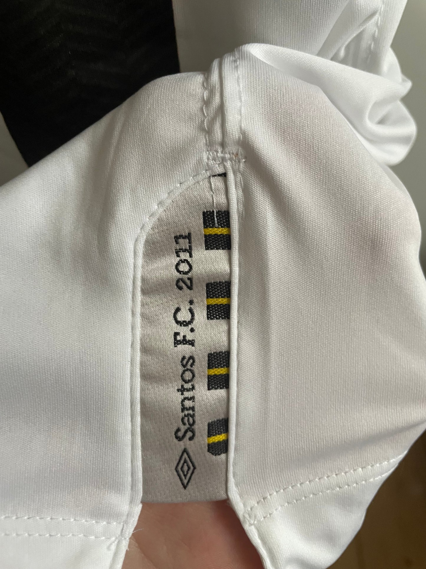 Santos 2011 Neymar Jr 9/10 - L