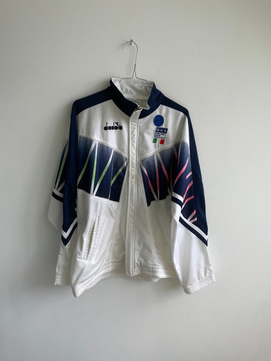 Italien 1994 Træningsjakke 8/10 - L