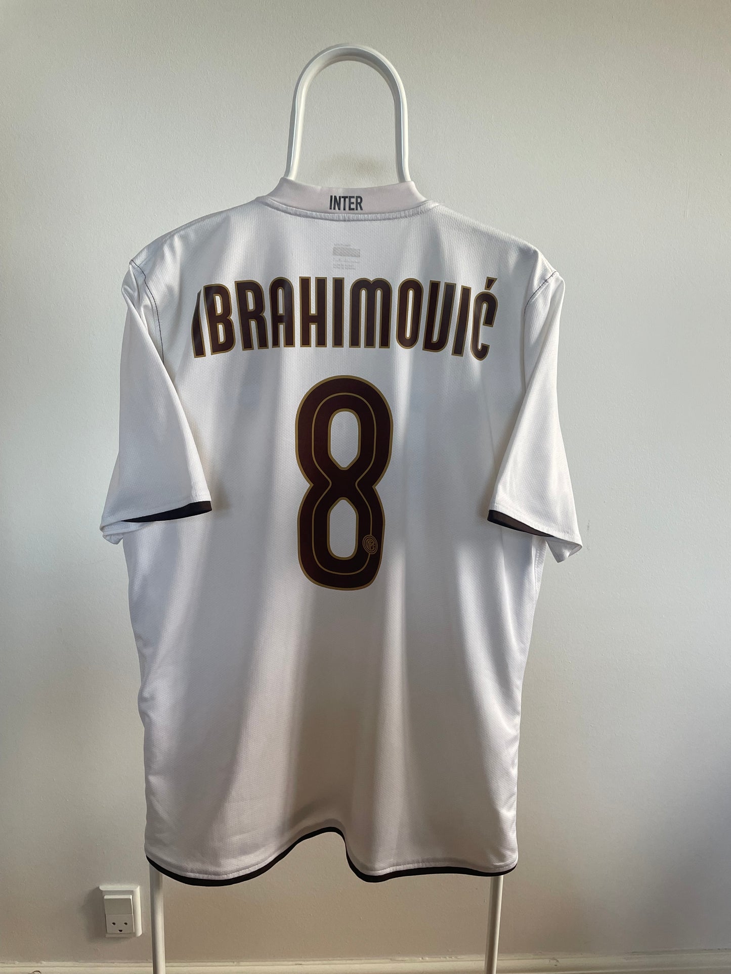 Inter Milan 2008/09 Zlatan Ibrahimovic 9/10 - L