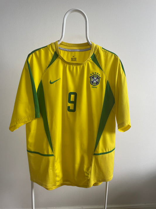 Brasilien 2002 Ronaldo 8/10 - L