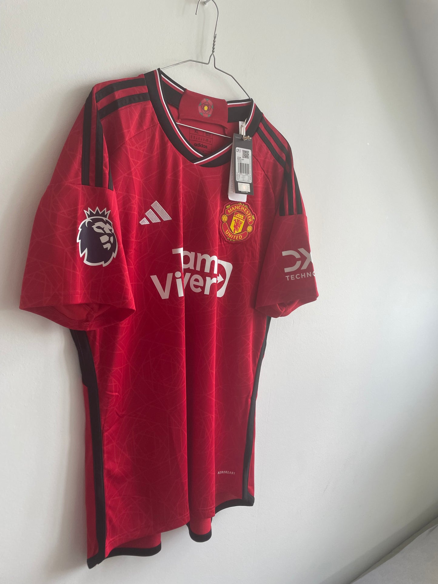 Manchester United 2023/24 Rasmus Hojlund 10/10 - XL