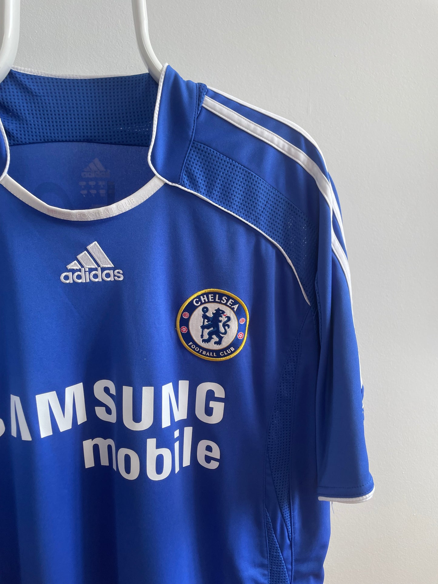 Chelsea 2006/08 Michael Ballack 9/10 - L