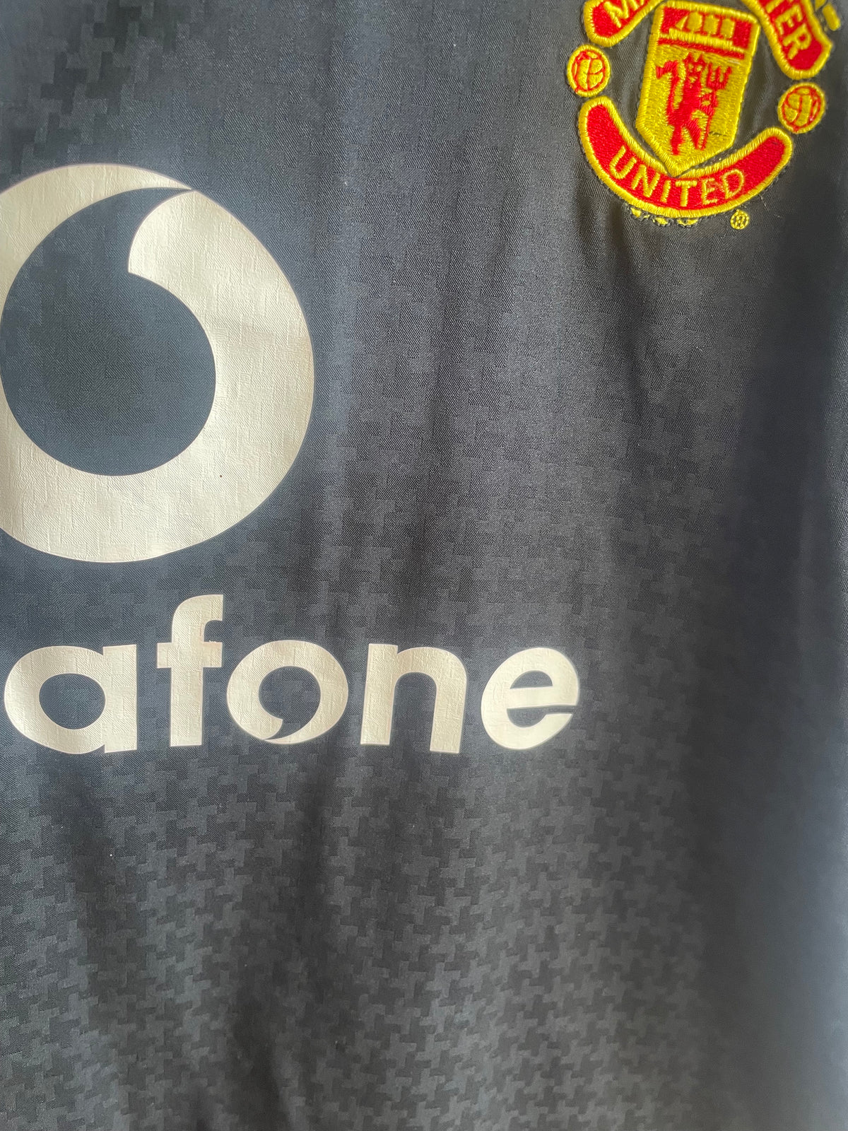 Manchester United 2003/04 Cristiano Ronaldo 8/10 - XL