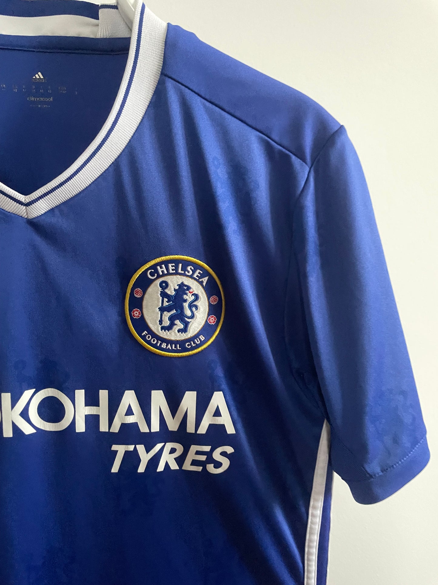 Chelsea 2016/17 Eden Hazard 8/10 - M