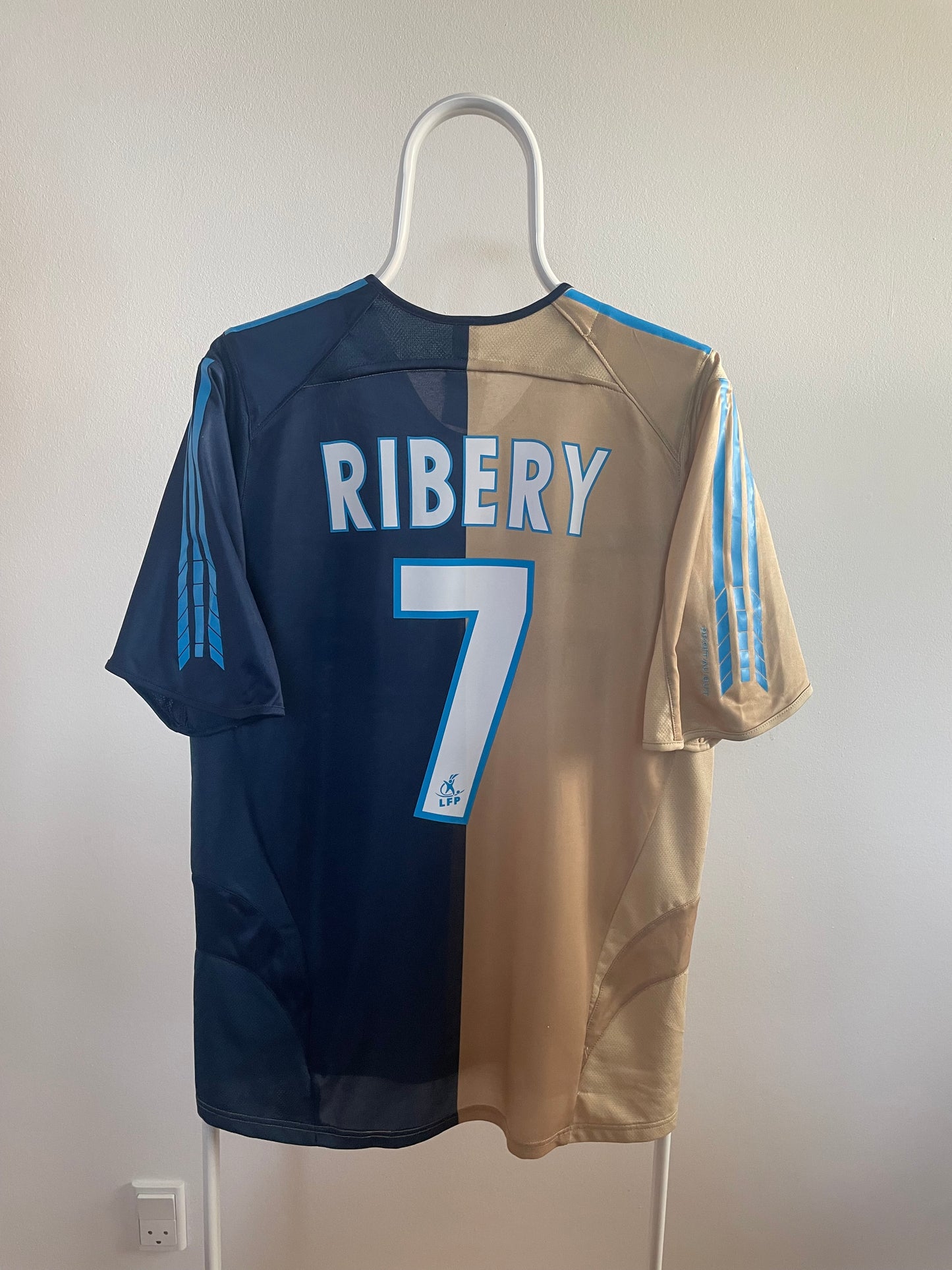 Marseille 2005/06 Franck Ribery 9/10 - M