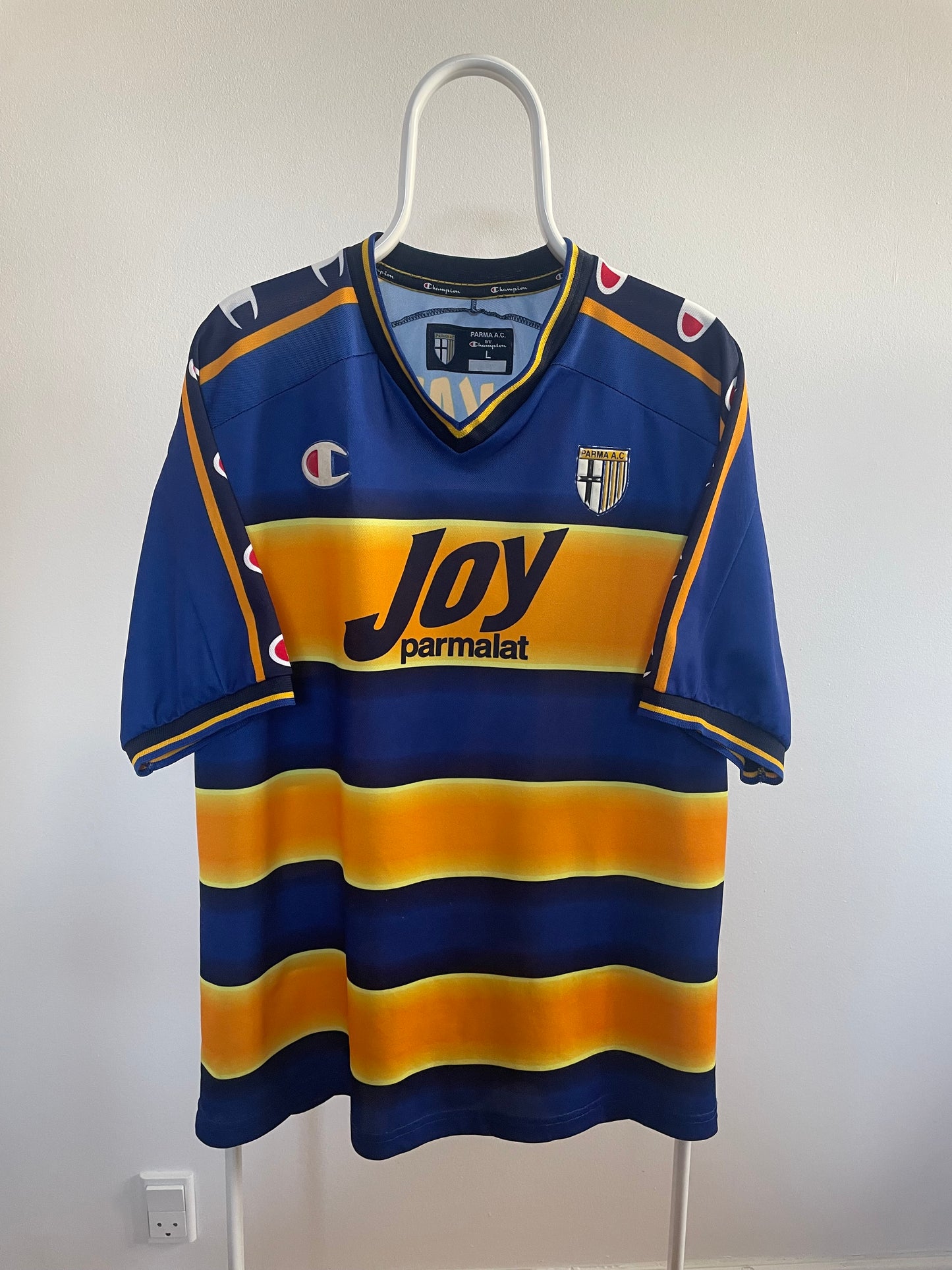 Parma 2001/02 Nakata 9/10 - L