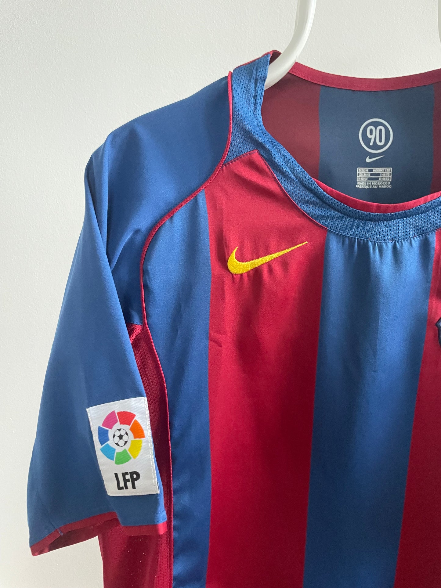 Barcelona 2004/05 Ronaldinho 9/10 - M