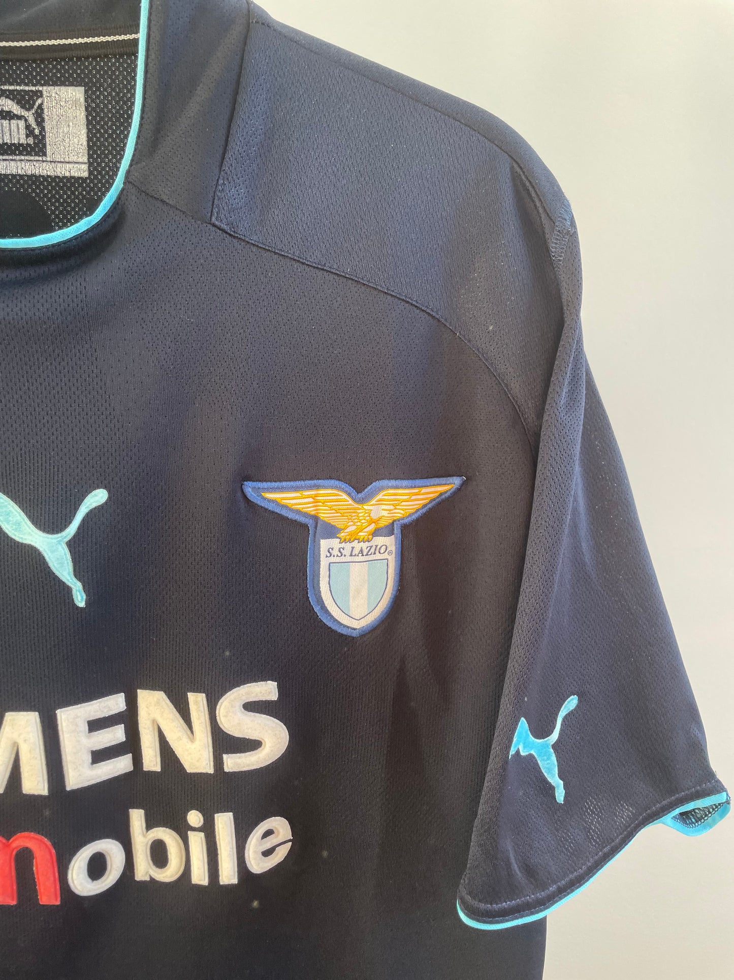 Lazio 2002/03 Simone Inzaghi 9/10 - M