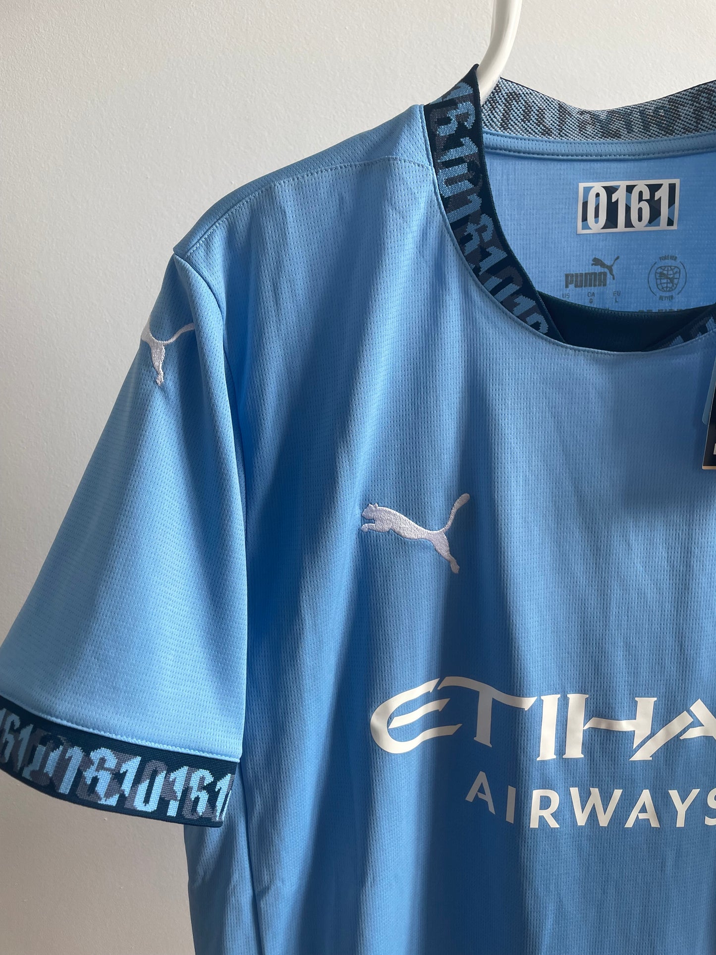 Manchester City 2024/25 10/10 BNWT - L