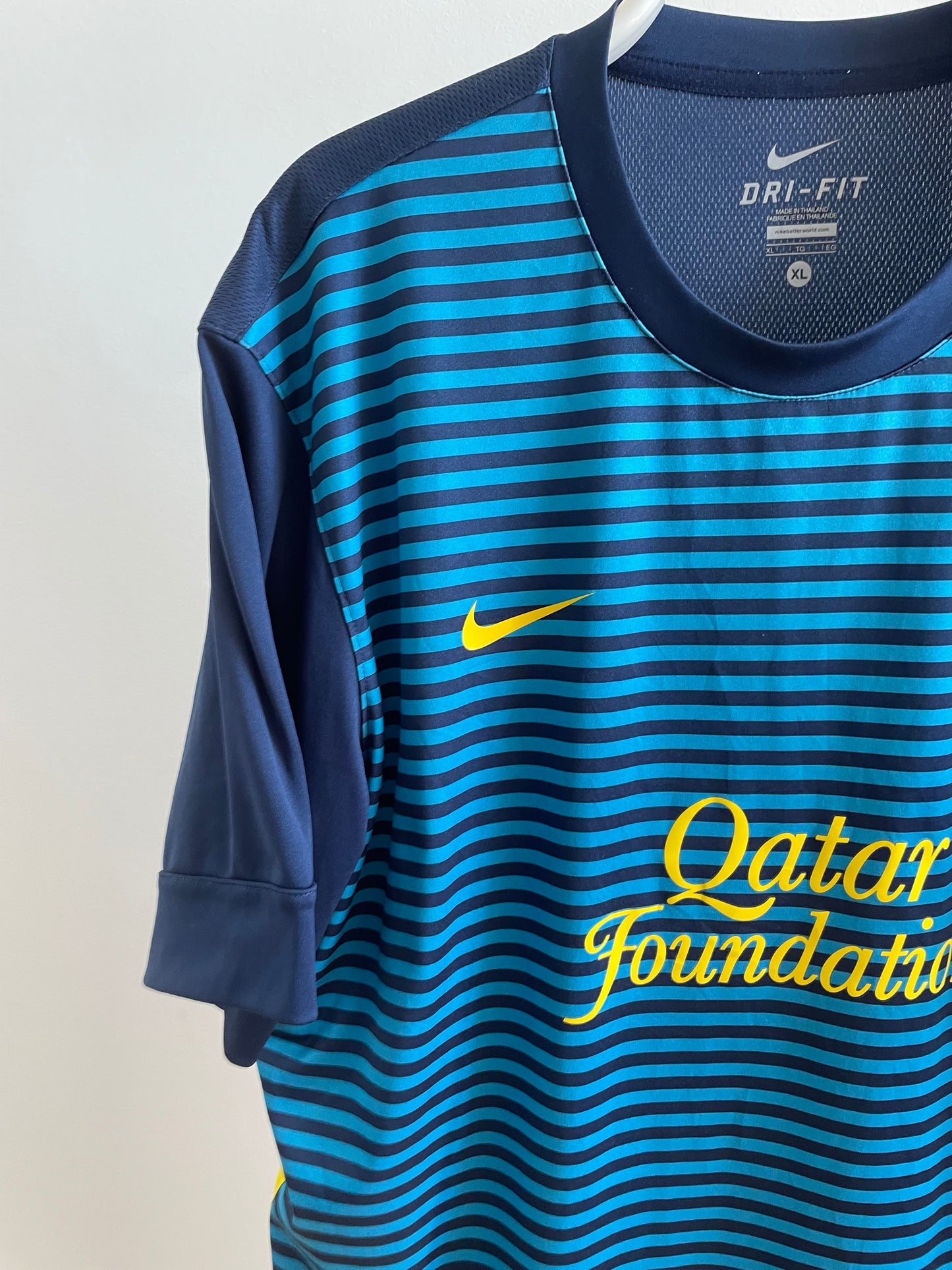 Barcelona træningstrøje 9/10 - XL