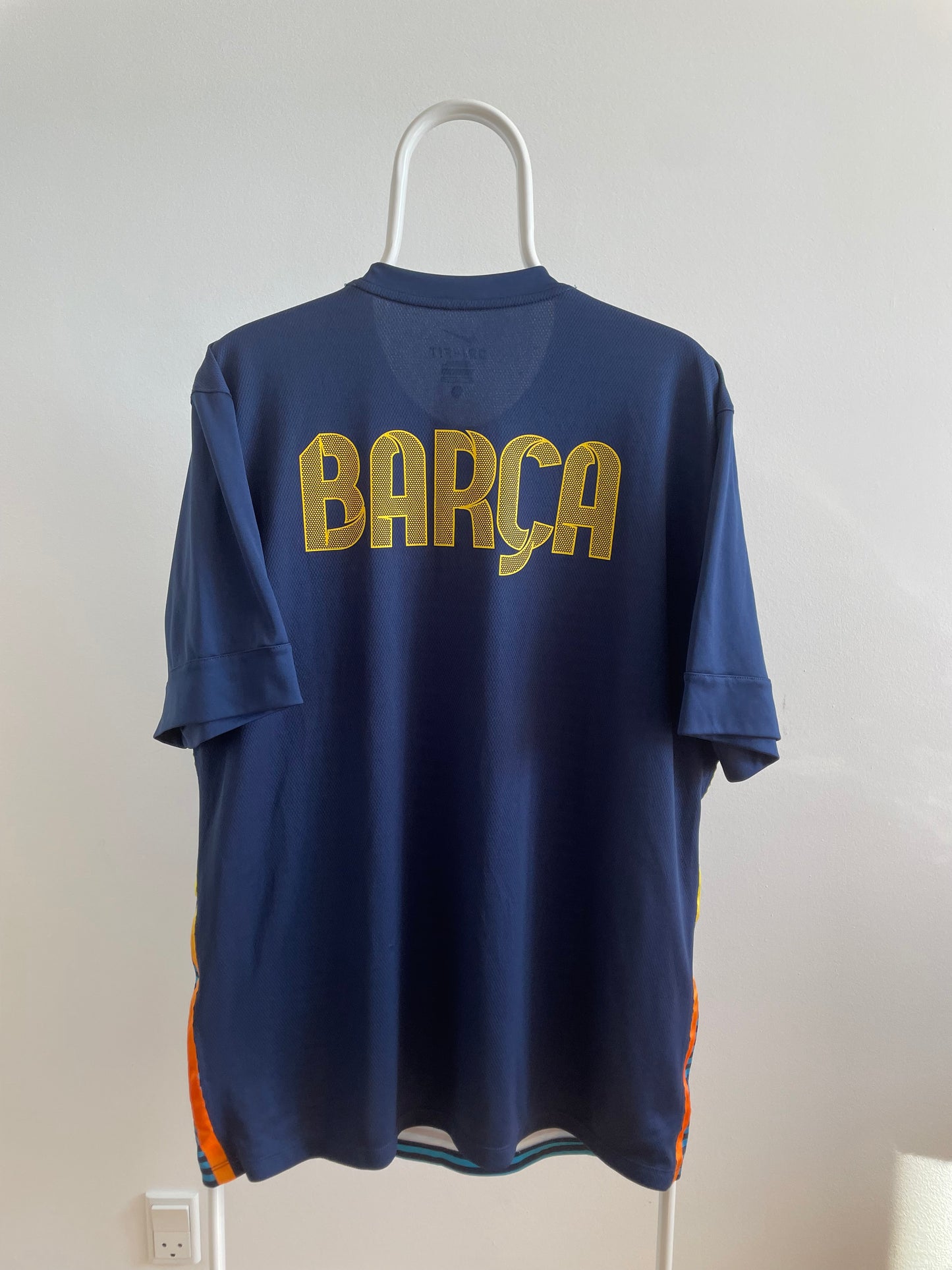 Barcelona træningstrøje 9/10 - XL