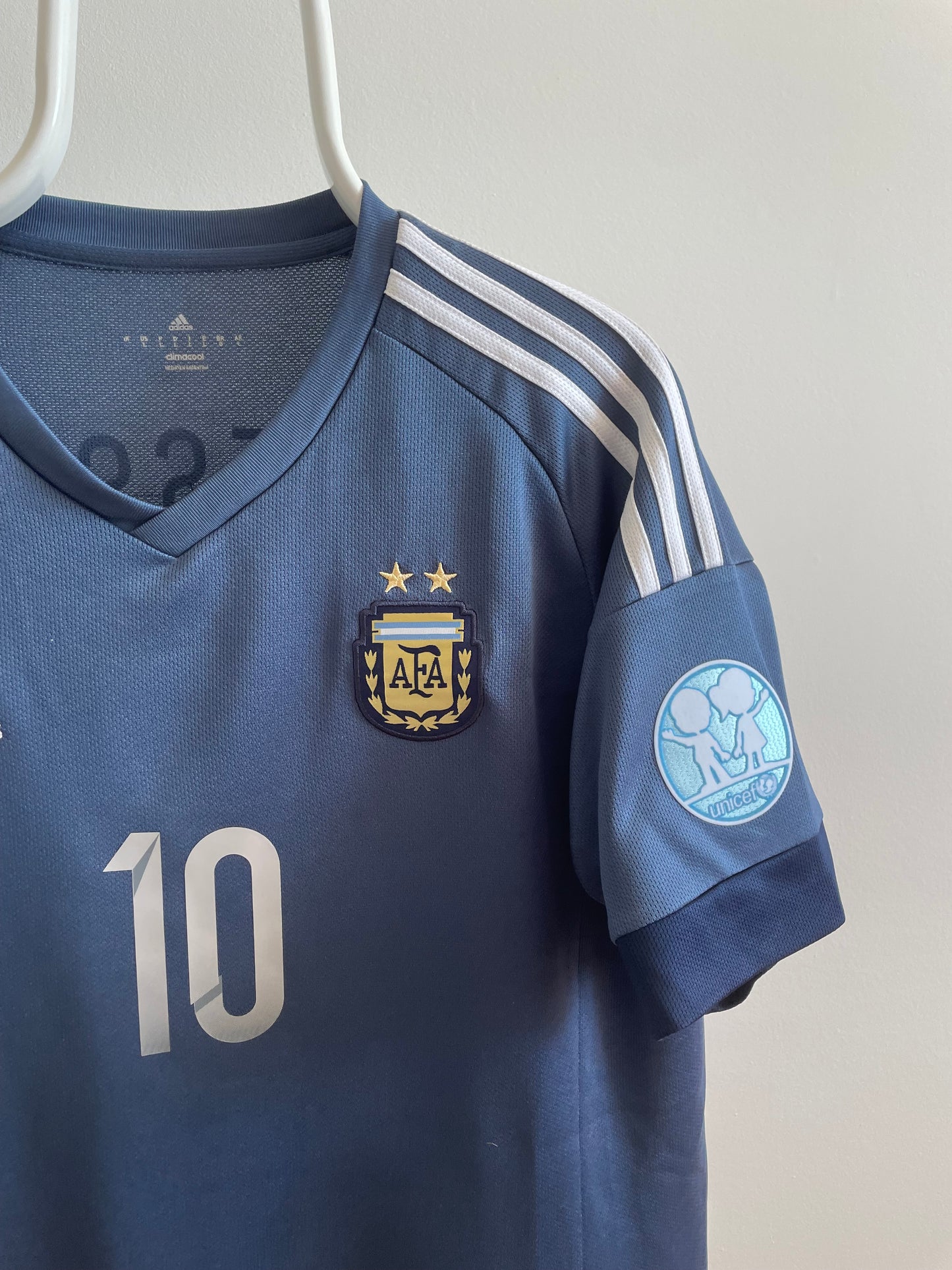 Argentina 2015 Lionel Messi 9/10 - XL