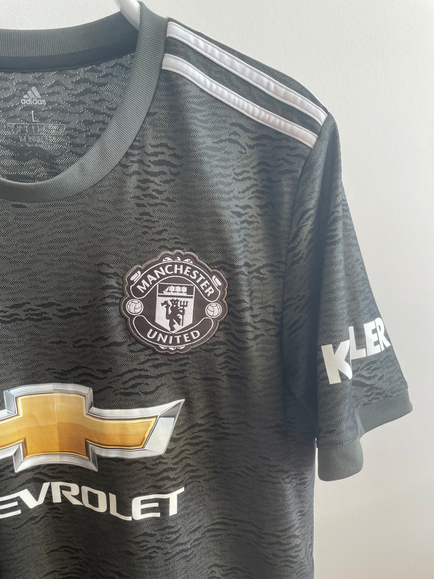 Manchester United 2020/21 Paul Pogba - L