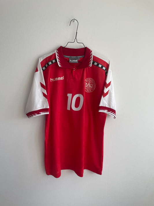 Danmark 1996 Michael Laudrup 9/10 - M