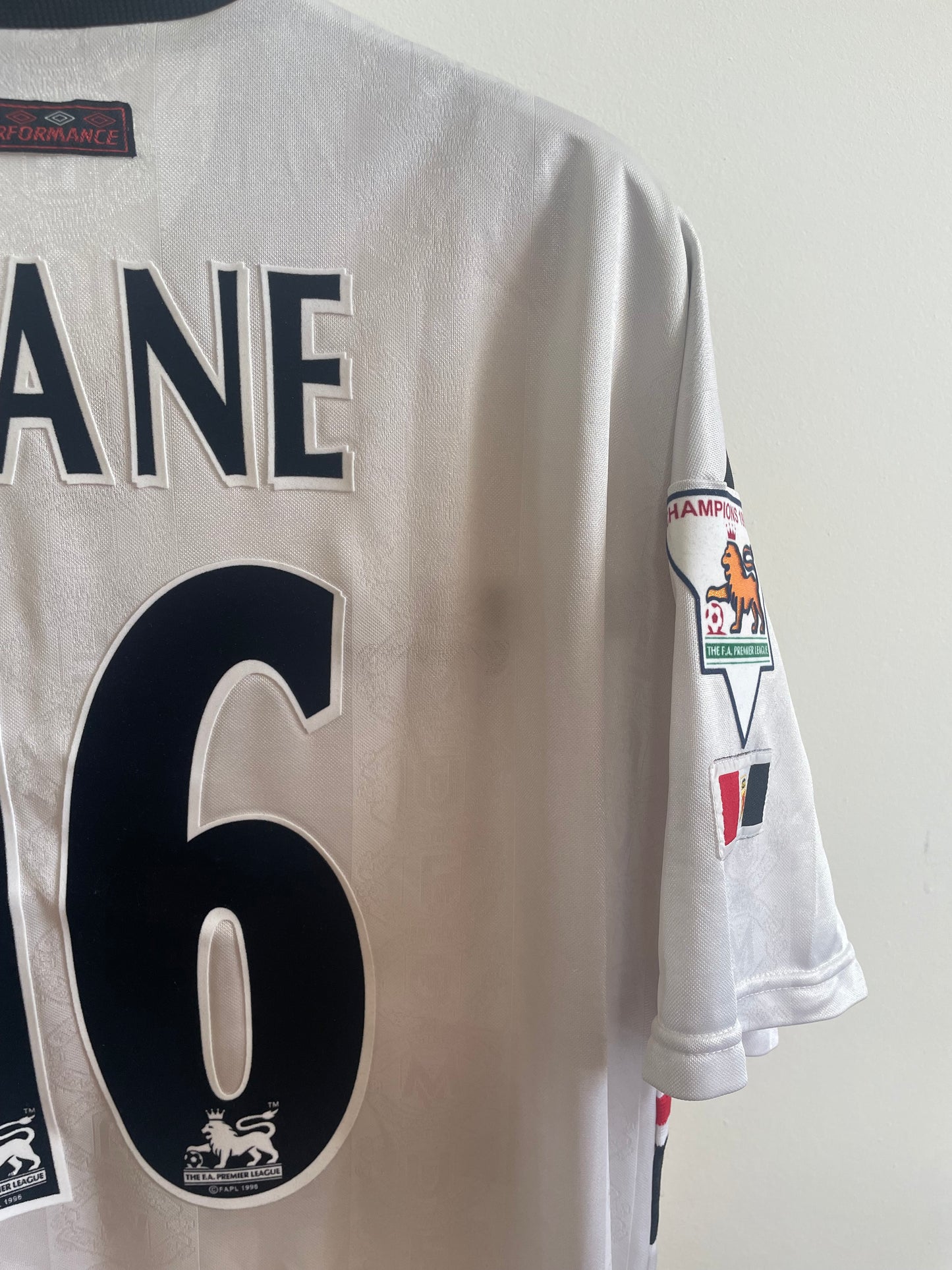 Manchester United 1997/98 Roy Keane 9/10 - XL