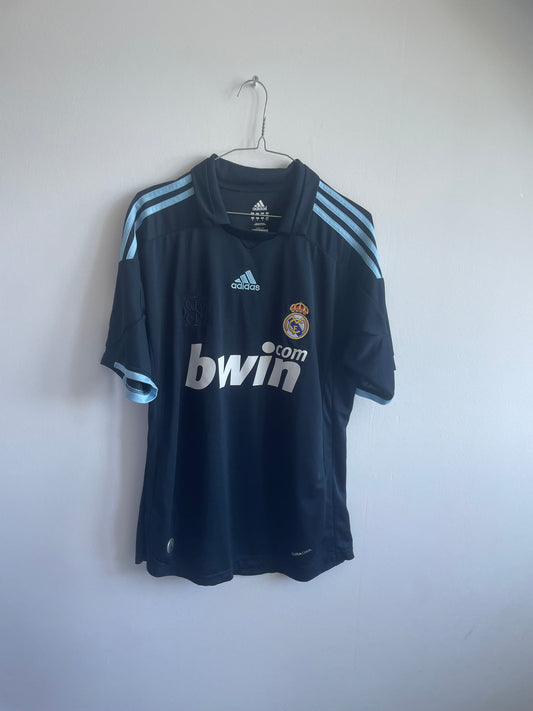 Real Madrid 2009/10 Cristiano Ronaldo 9/10 - M