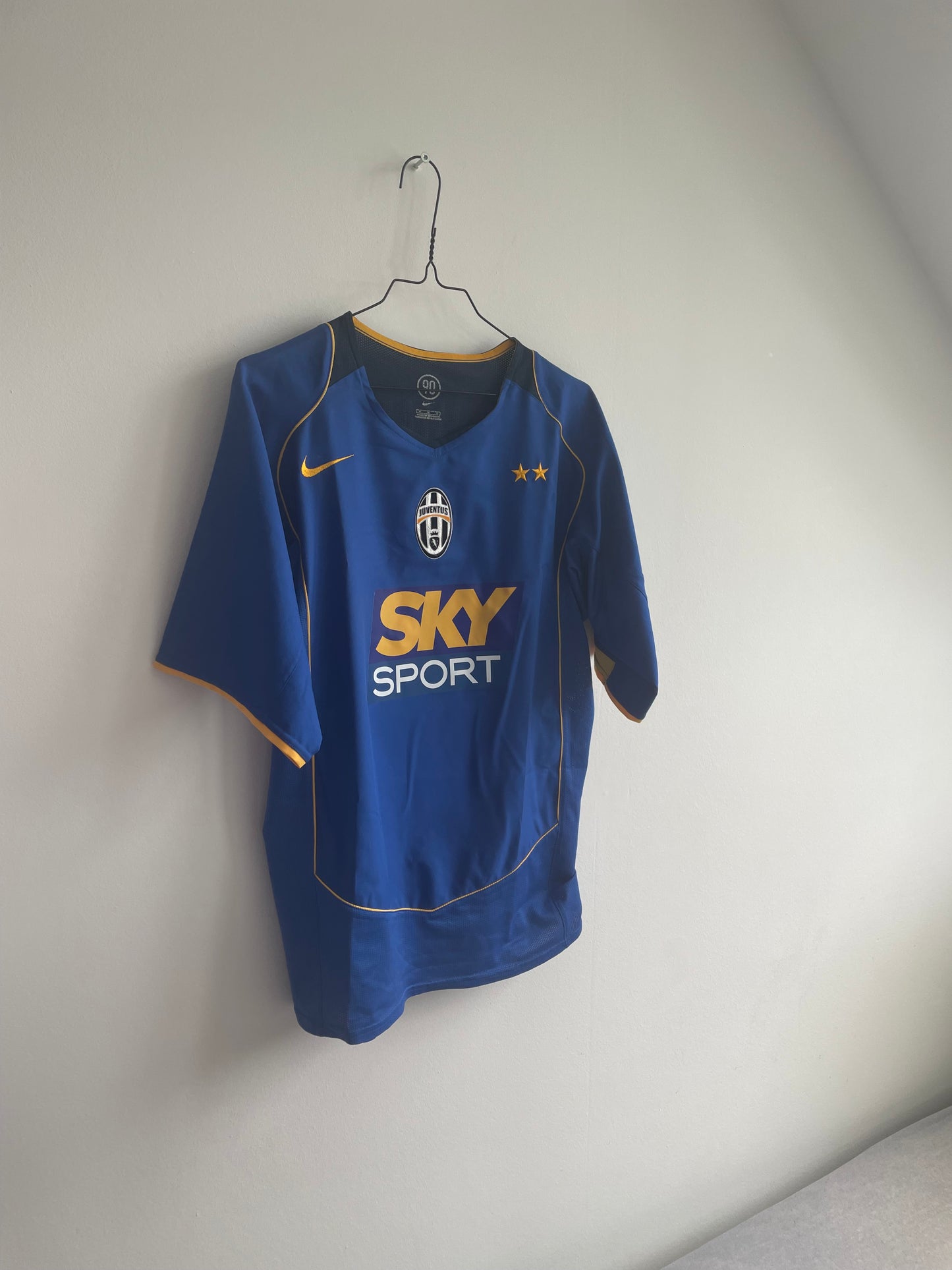 Juventus 2004/05 Zlatan Ibrahimovic 9/10 - M