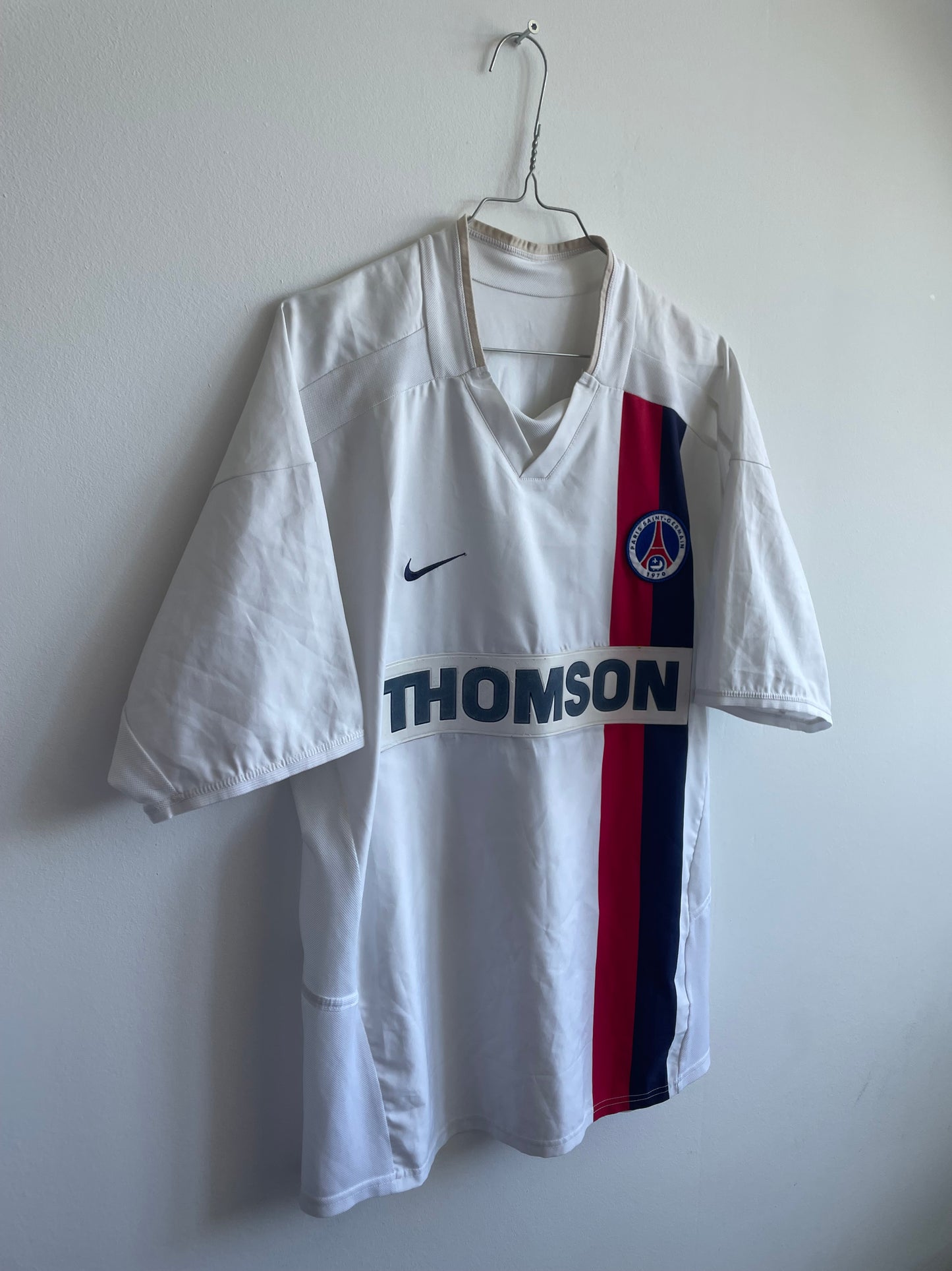 PSG 2002/03 Ronaldinho 8/10 - M
