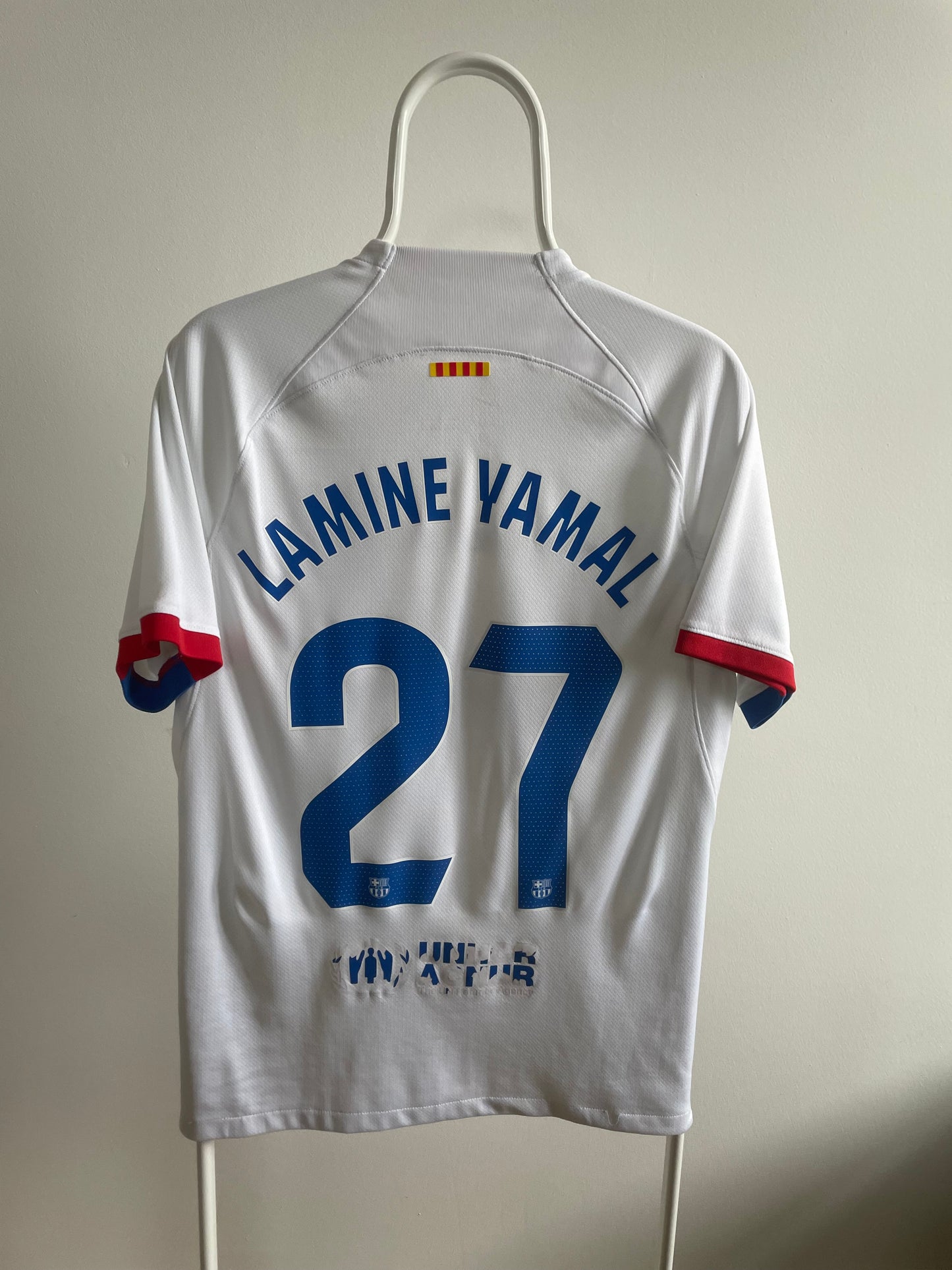 Barcelona 2023/24 Lamine Yamal 9/10 - M