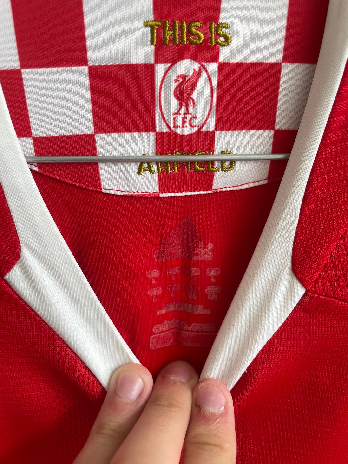 Liverpool 2009/10 Fernando Torres 9/10 - L