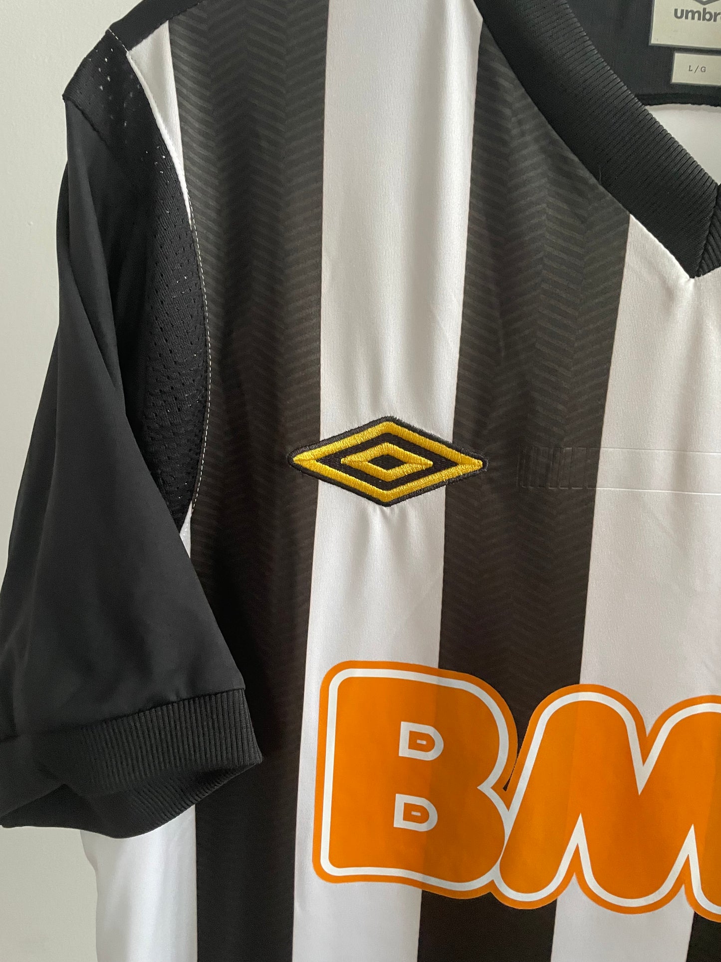 Santos 2011 Neymar Jr 9/10 - L