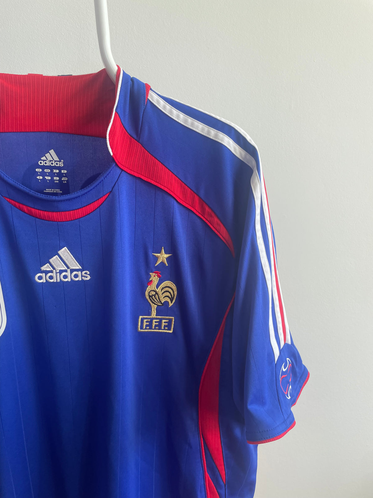 Frankrig 2006 Zinedine Zidane 9/10 - L
