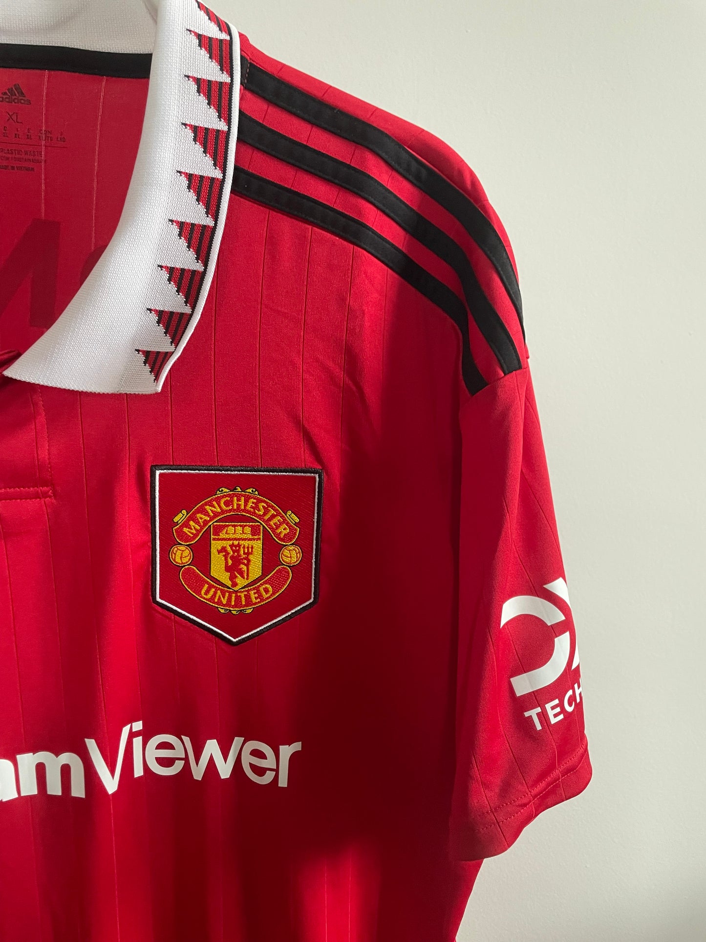 Manchester United 2022/23 Alejandro Garnacho 9/10 - XL