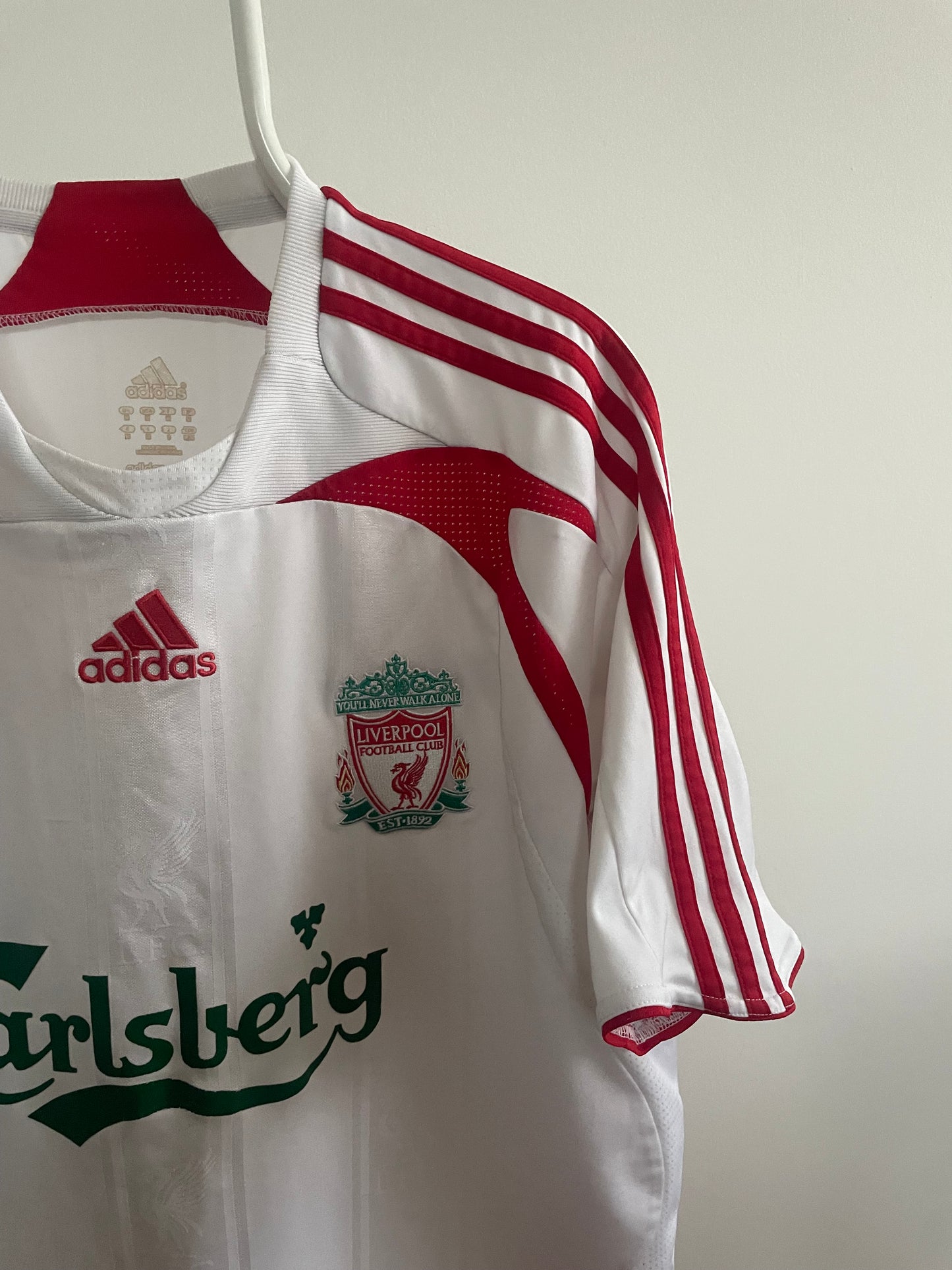Liverpool 2007/08 Fernando Torres 9/10 - M