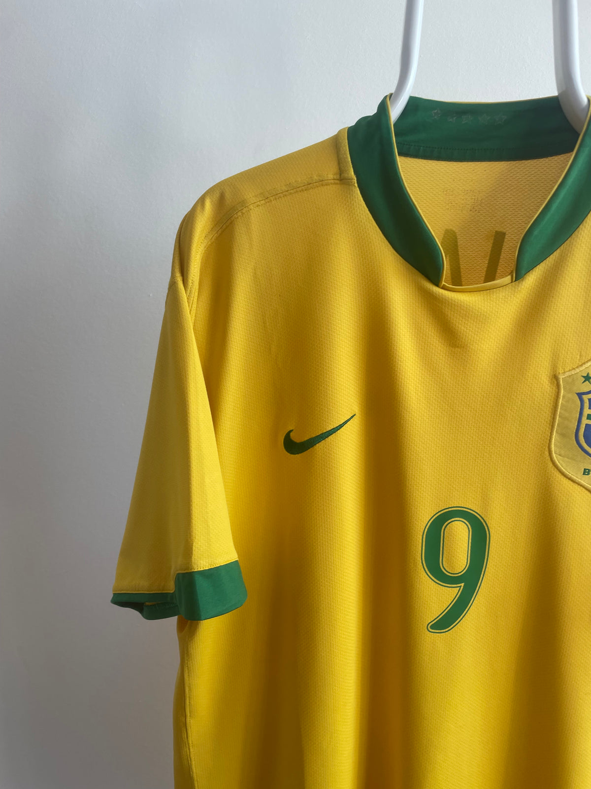 Brasilien 2006 Ronaldo (R9) 9/10 - XL