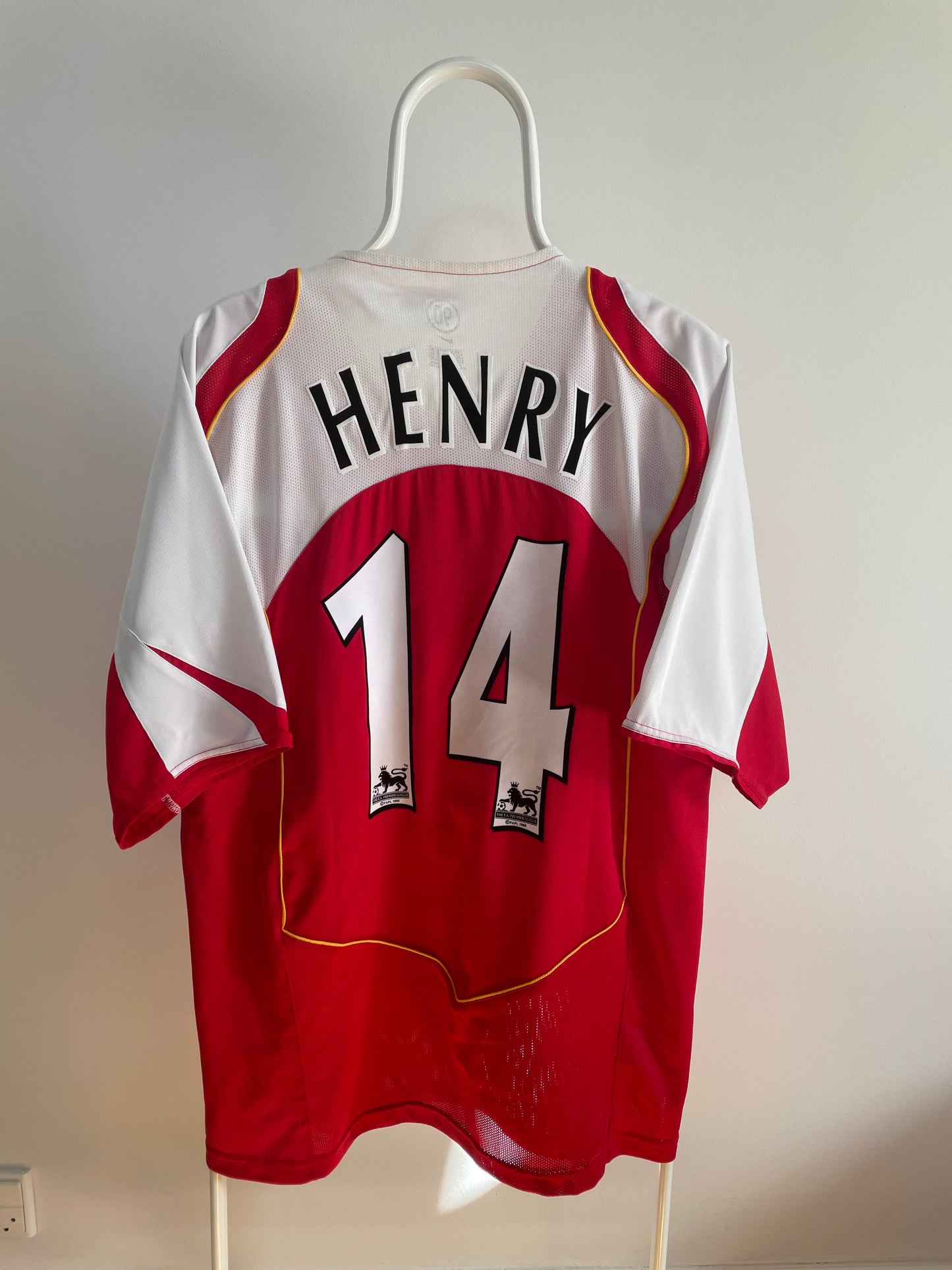 Arsenal 2004/05 Thierry Henry 9/10 - XL
