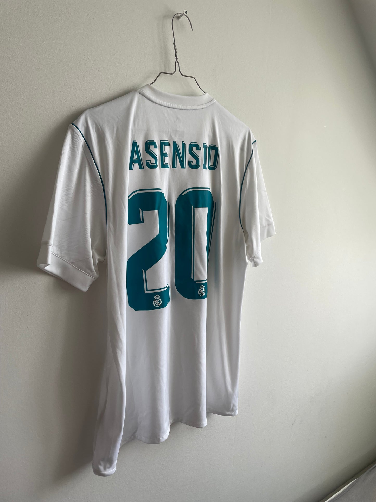Real Madrid 2017/18 Marco Asensio 9/10 - M